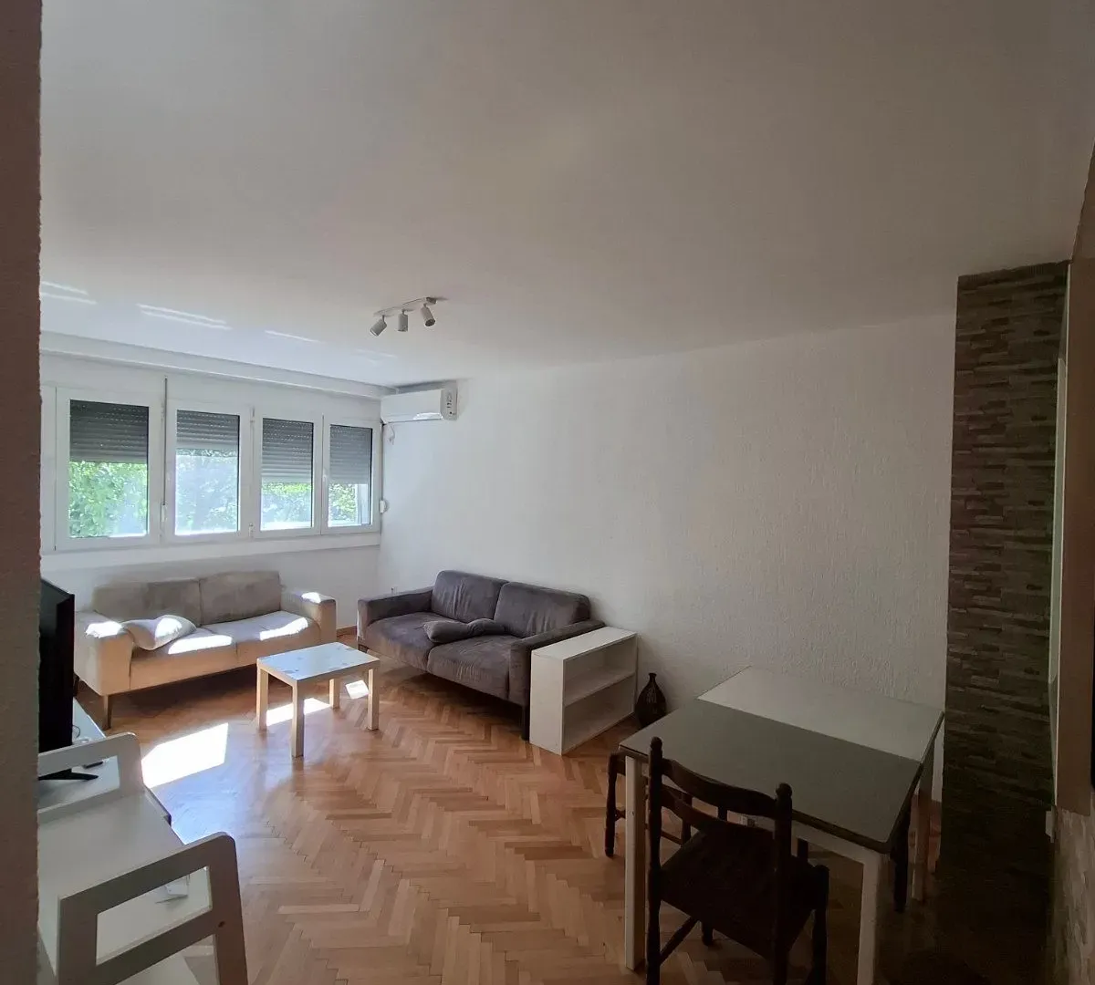 Sale, two bedroom apartment, 71m², Zabjelo, Podgorica
