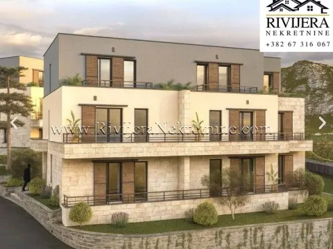 Sale, one bedroom apartment, 51m², Orahovac, Kotor - image 2