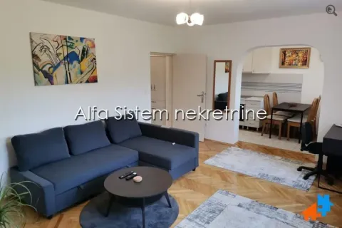 Izdavanje, dvosoban stan, 60m², Stari Merkator, Novi Beograd Sve Podlokacije - image 2