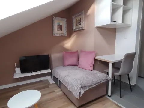 Izdavanje, garsonjera, 17m², Zabjelo, Podgorica - image 1