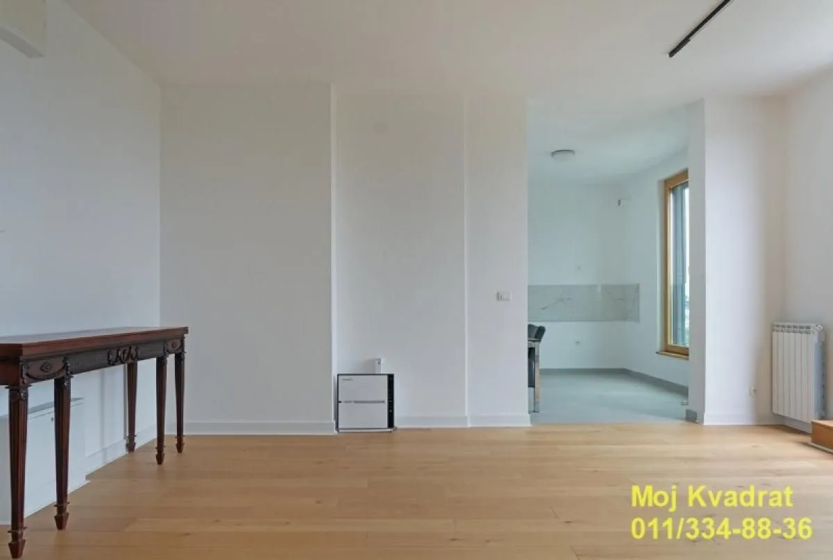 Sale, four bedroom apartment, 125m², Novi Beograd Blok 65, Novi Beograd Sve Podlokacije