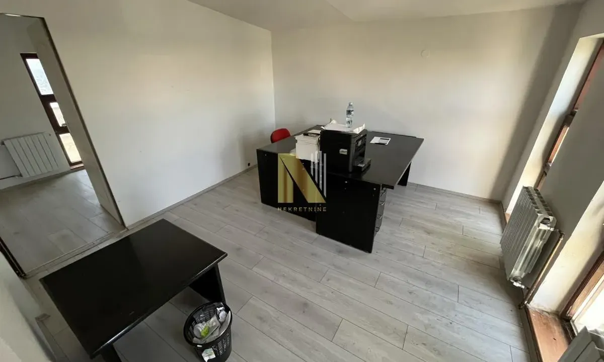 Rent, office space, 105m², Klisa, Novi Sad Sve Podlokacije