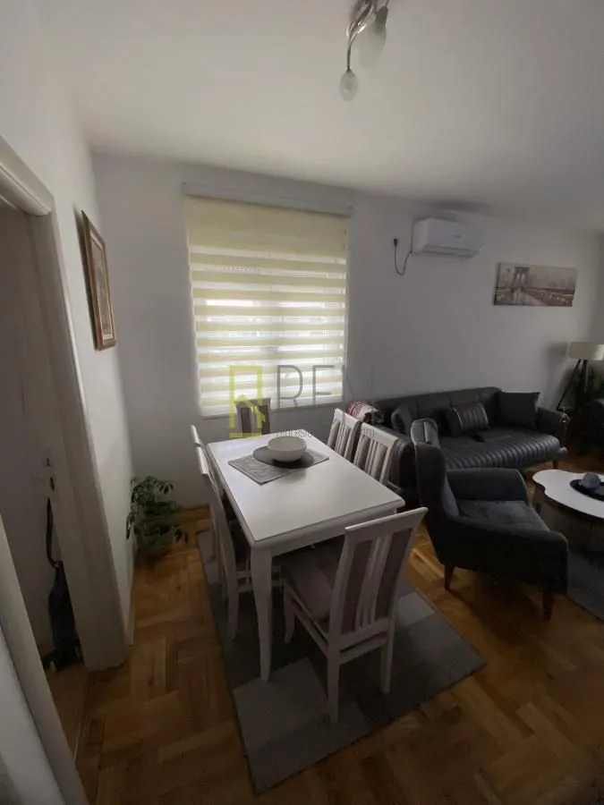 Prodaja, dvosoban stan, 49m², Ljubović, Podgorica