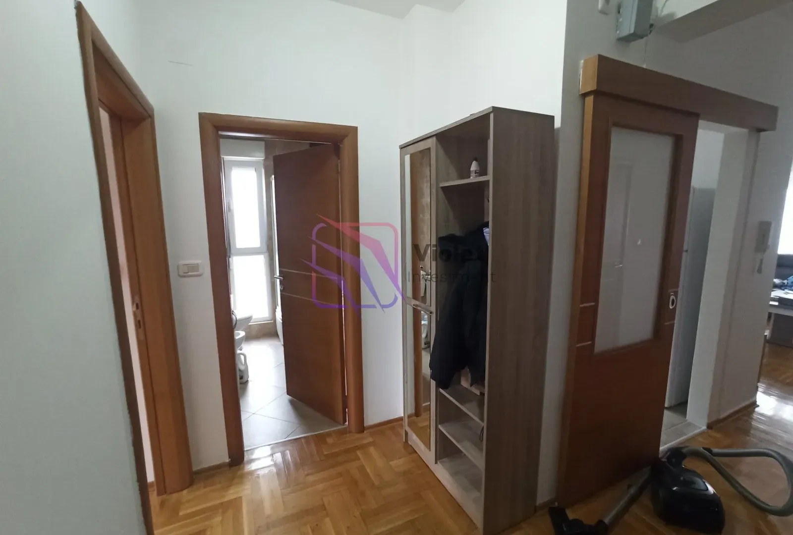 Rent, two bedroom apartment, 70m², Zabjelo, Podgorica