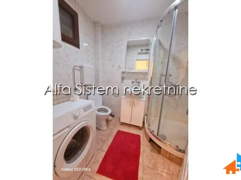 Izdavanje, dvosoban stan, 55m², Savski Venac, Beograd - image 11