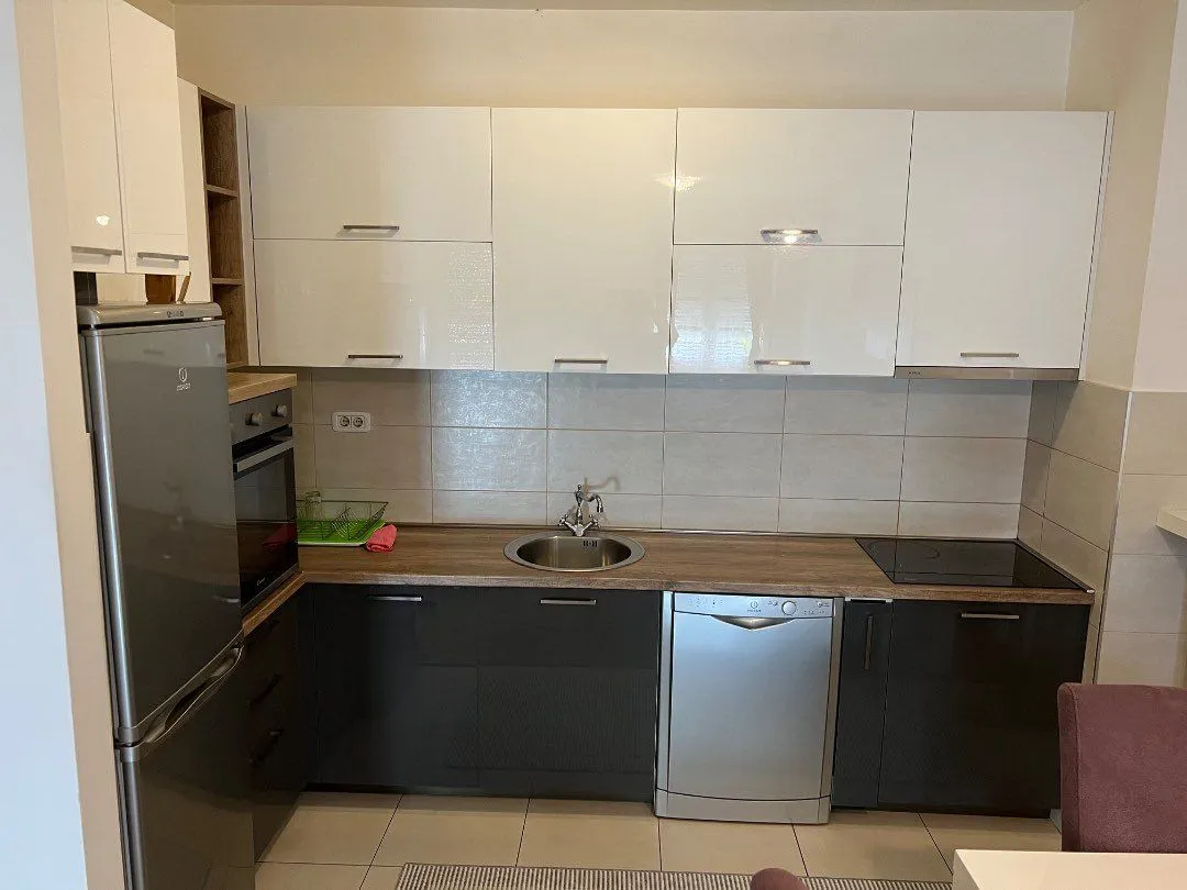Sale, two bedroom apartment, 64m², City Kvart, Podgorica