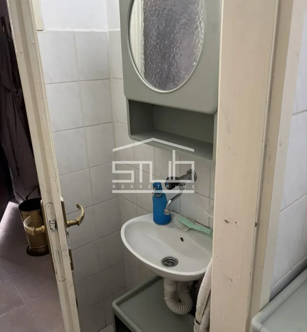 Prodaja, jednosoban stan, 29m², Centar Sve Podlokacije, Beograd