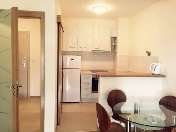 Rent, one bedroom apartment, 48m², Centar, Bar