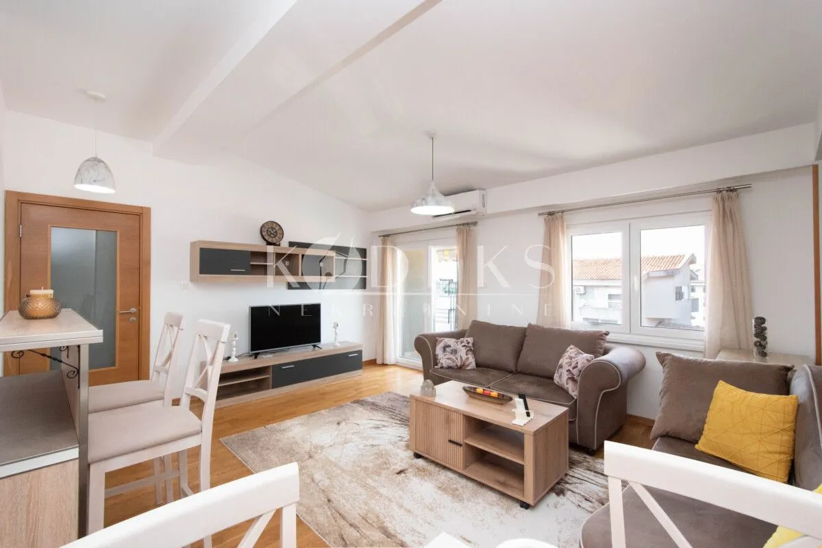 Prodaja, jednosoban stan, 49m², Ljubović, Podgorica