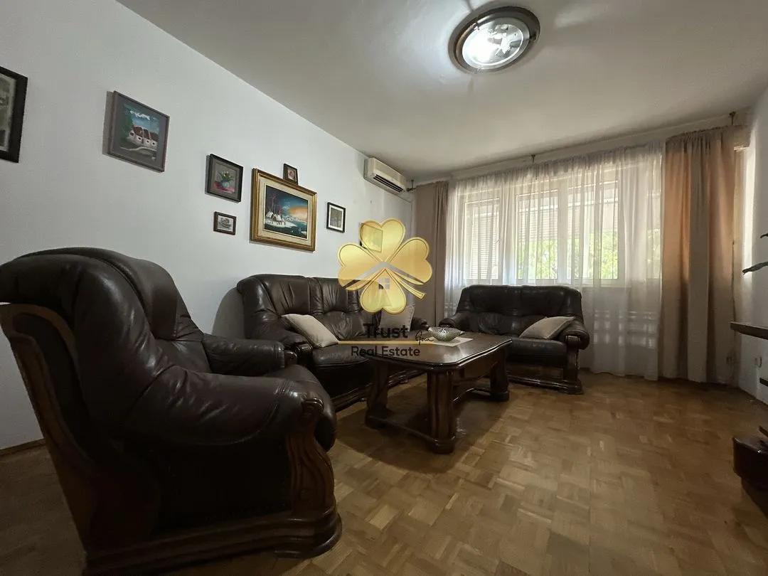 Rent, two bedroom apartment, 80m², Gintaš, Podgorica