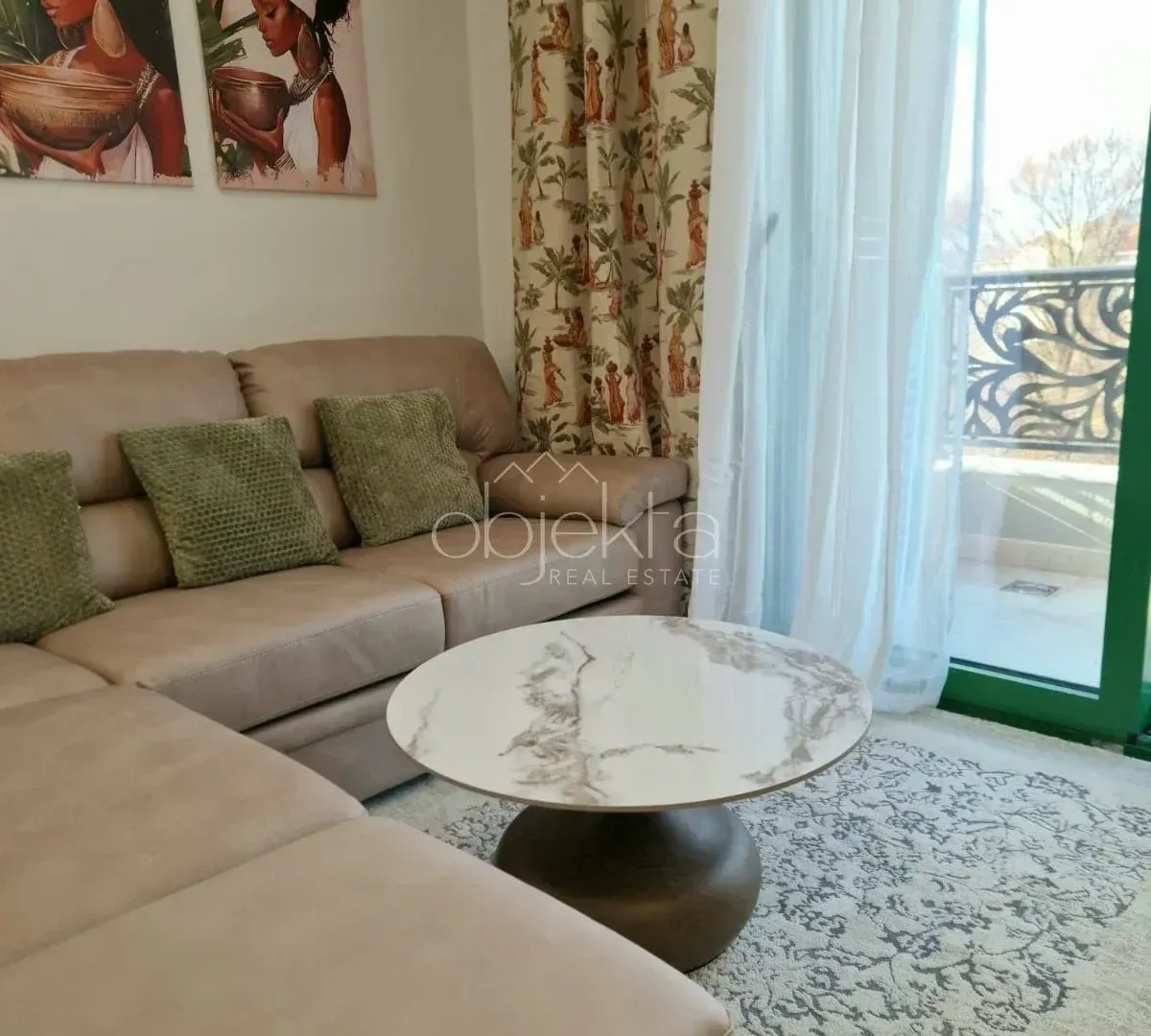 Rent, apartment, 100m², Tivat, Crna Gora