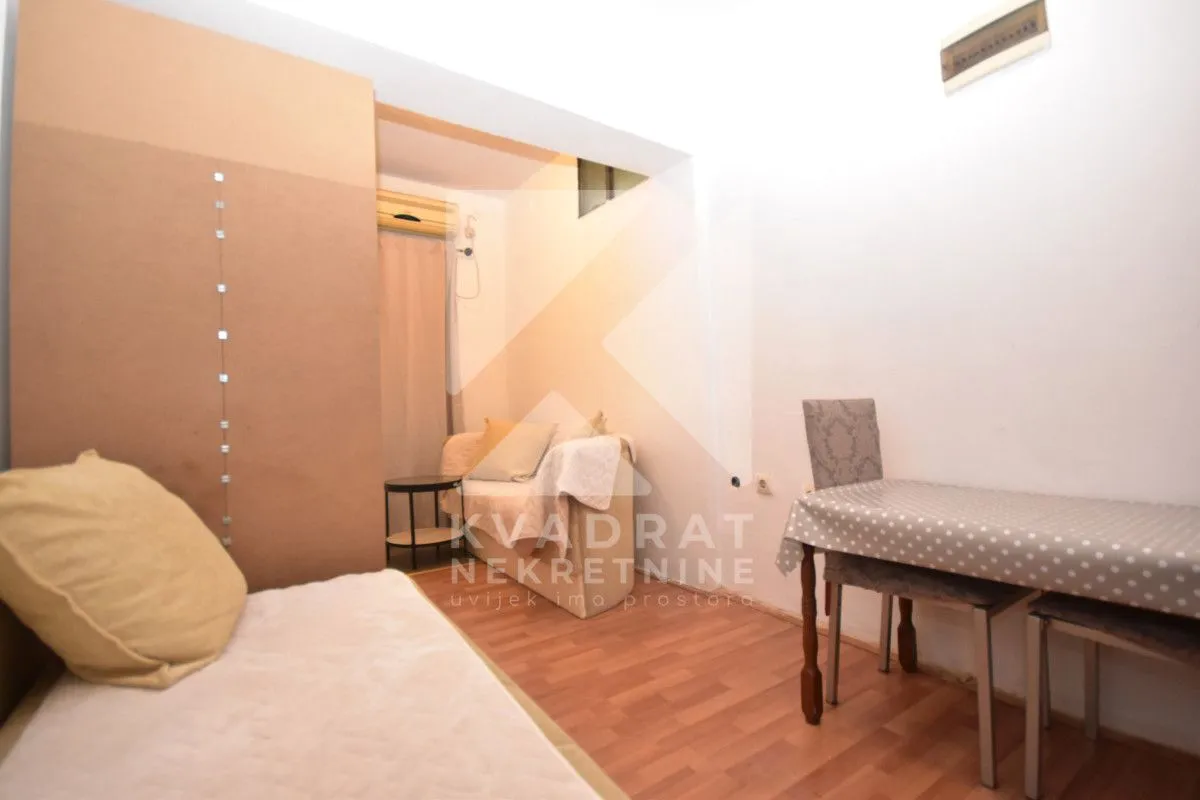 Rent, studio apartment, 25m², Stari Aerodrom, Podgorica