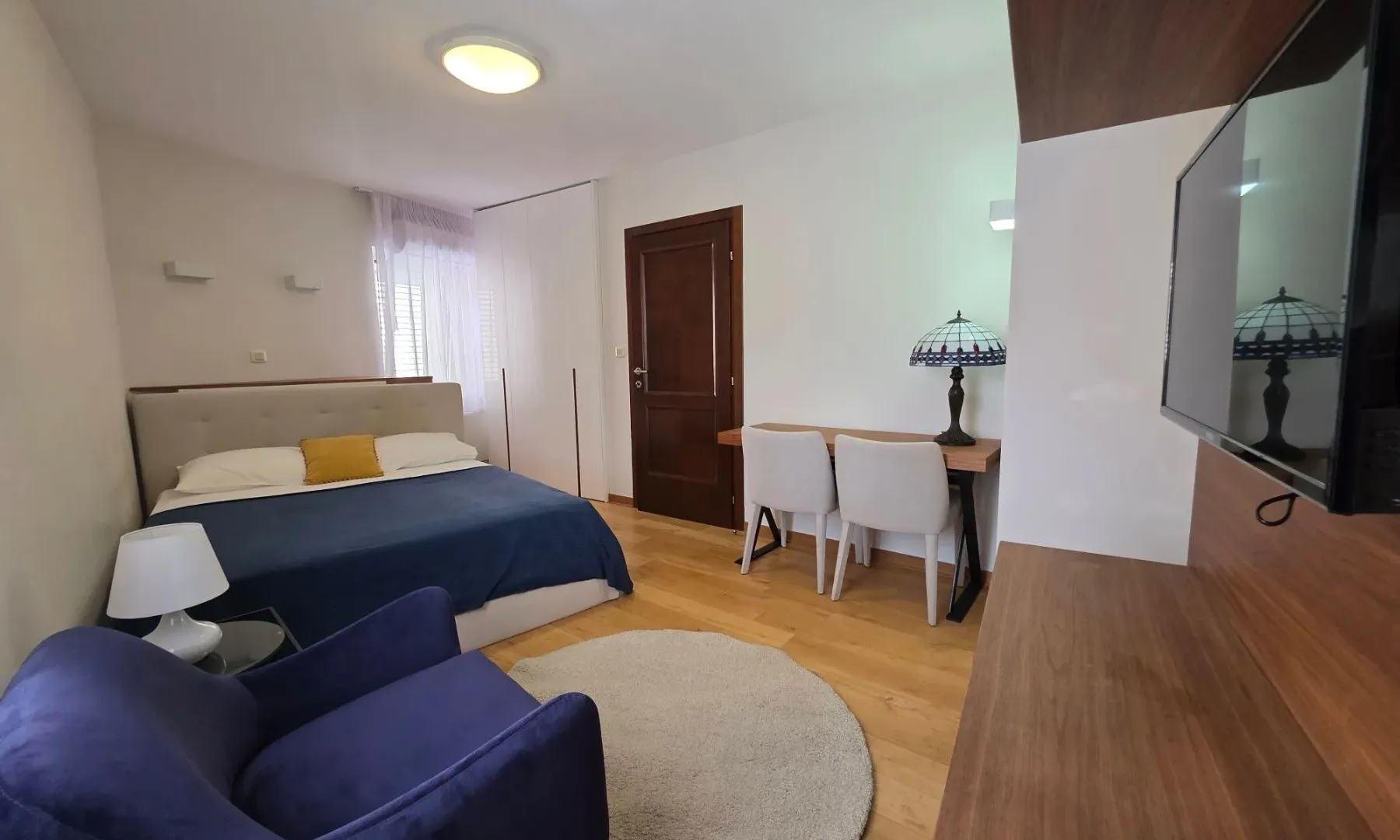 Rent, three bedroom apartment, 120m², Stari Grad, Budva