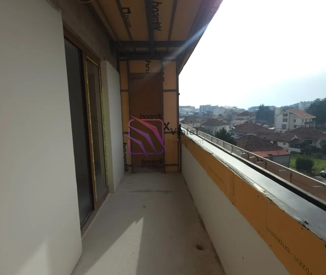 Prodaja, dvosoban stan, 76m², Stari Aerodrom, Podgorica