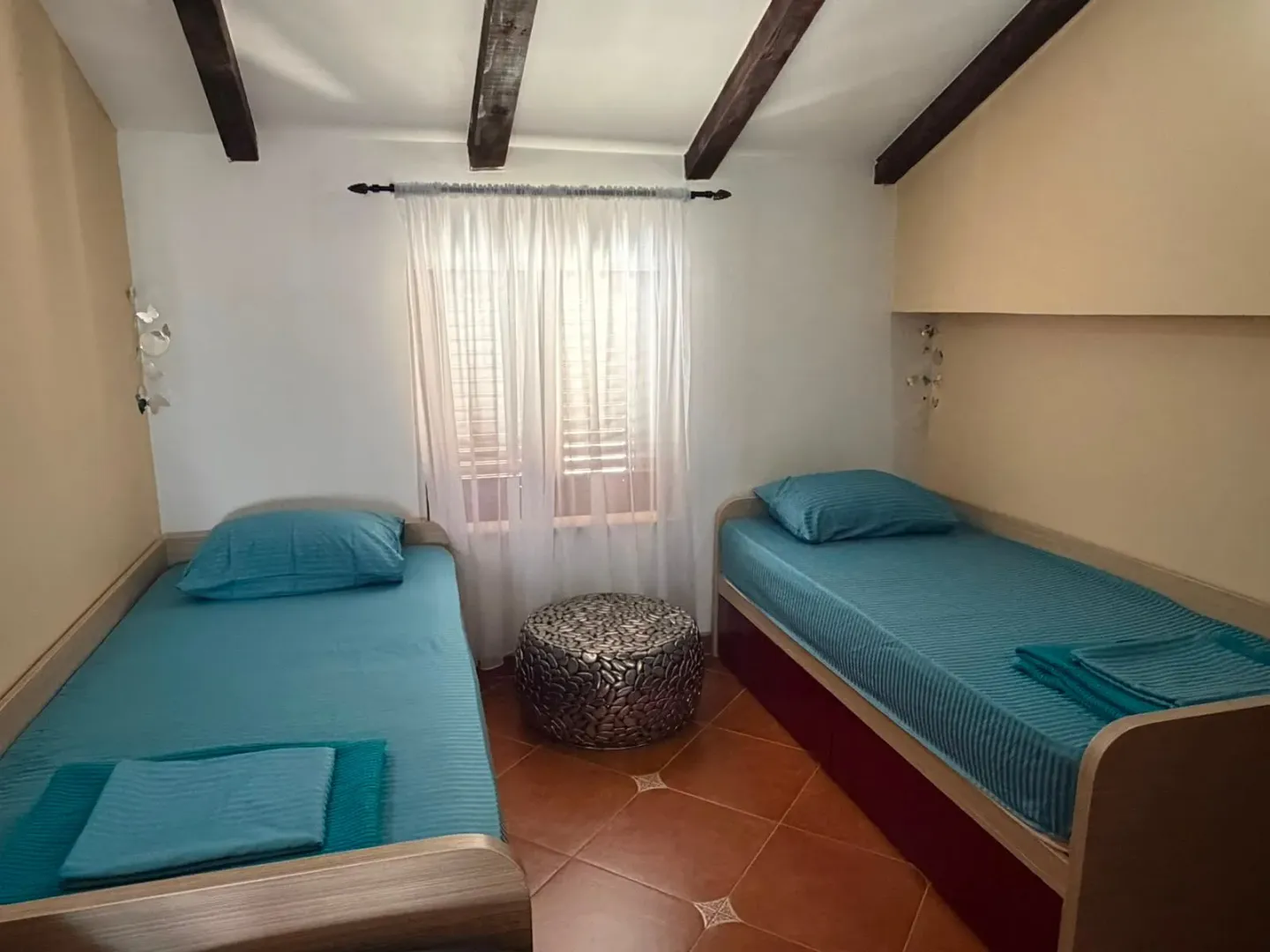 Rent, two bedroom apartment, 96m², Škaljari, Kotor