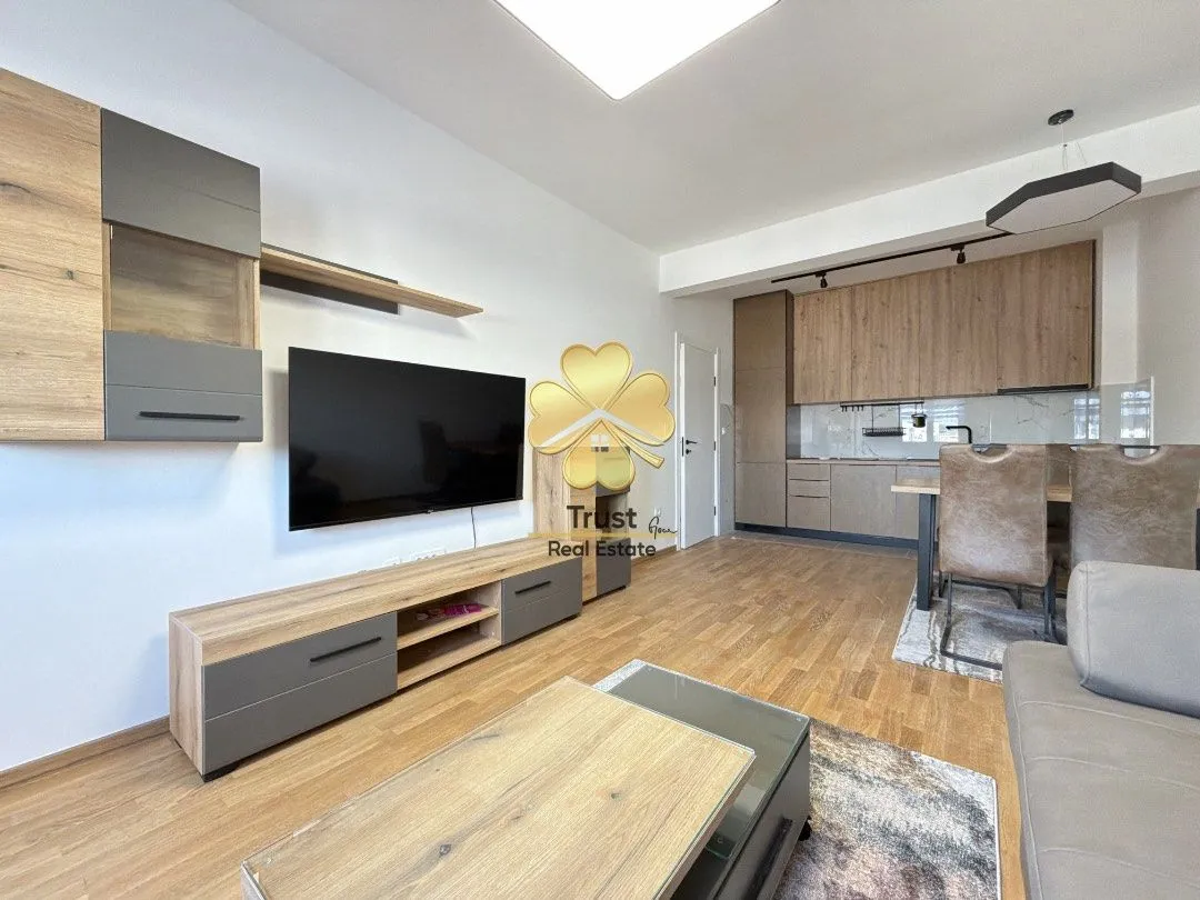 Rent, one bedroom apartment, 50m², Zabjelo, Podgorica