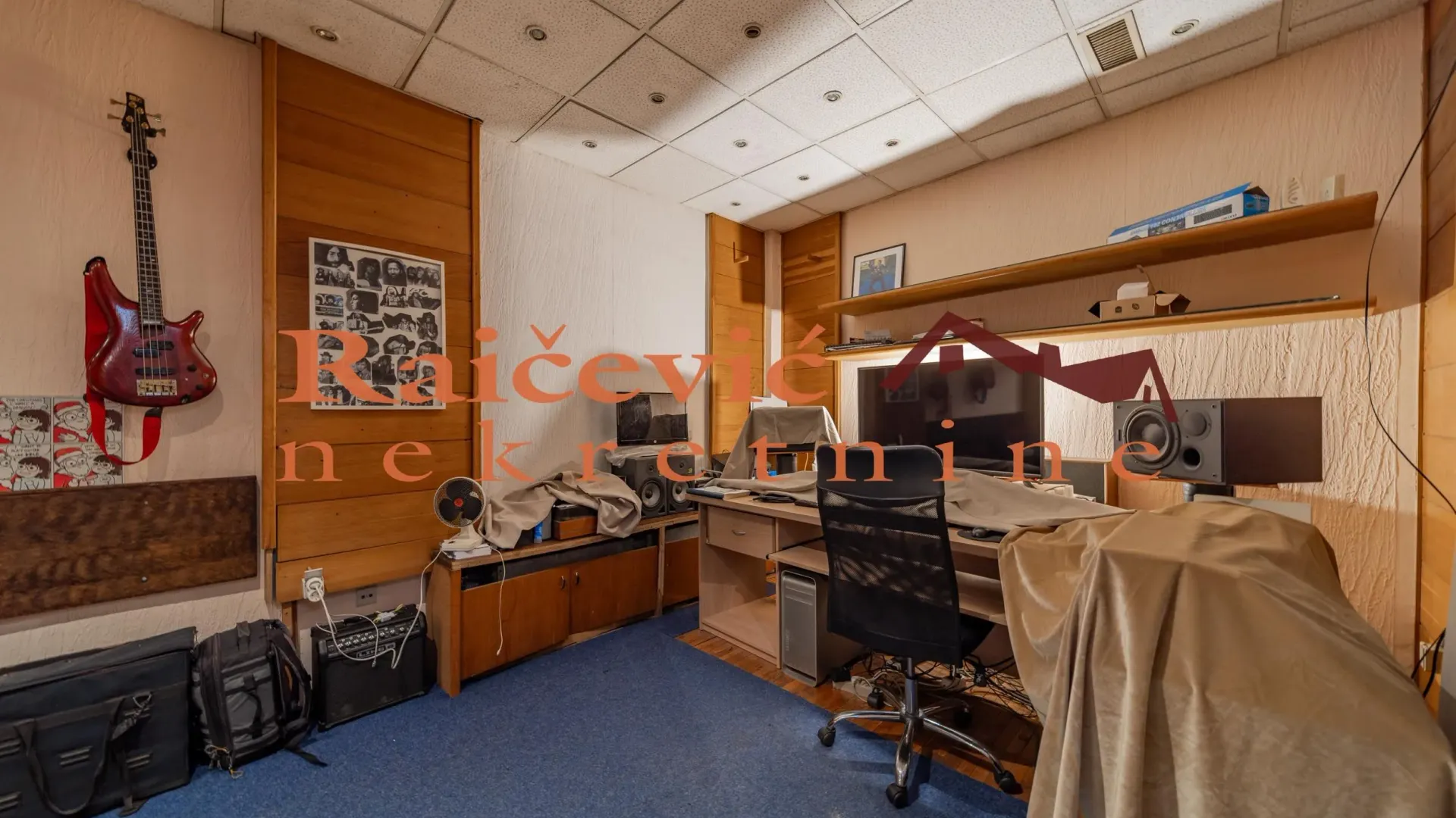 Sale, office space, 45m², Stari Grad, Beograd