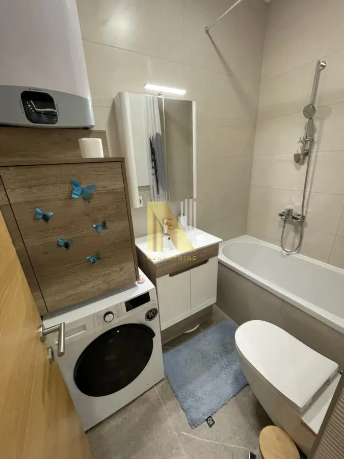 Rent, one bedroom apartment, 40m², Centar, Novi Sad