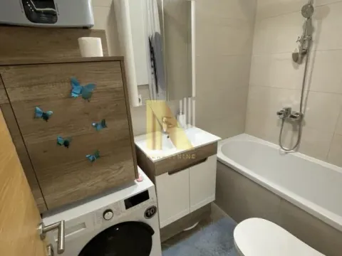 Rent, one bedroom apartment, 40m², Centar, Novi Sad - image 11