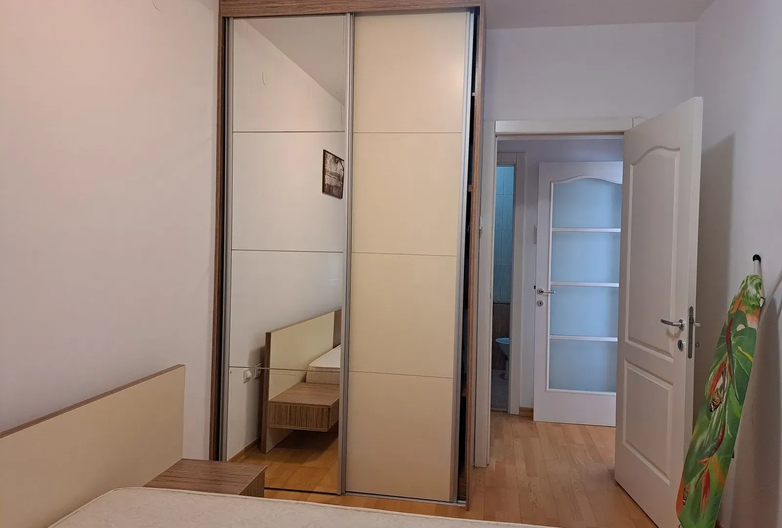 Prodaja, jednosoban stan, 48m², Preko Morače, Podgorica