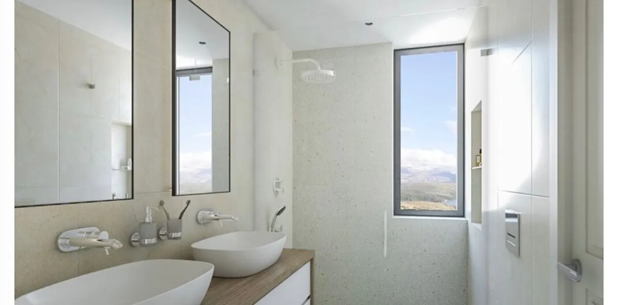 Prodaja, dvosoban stan, 108m², Luštica Bay, Tivat