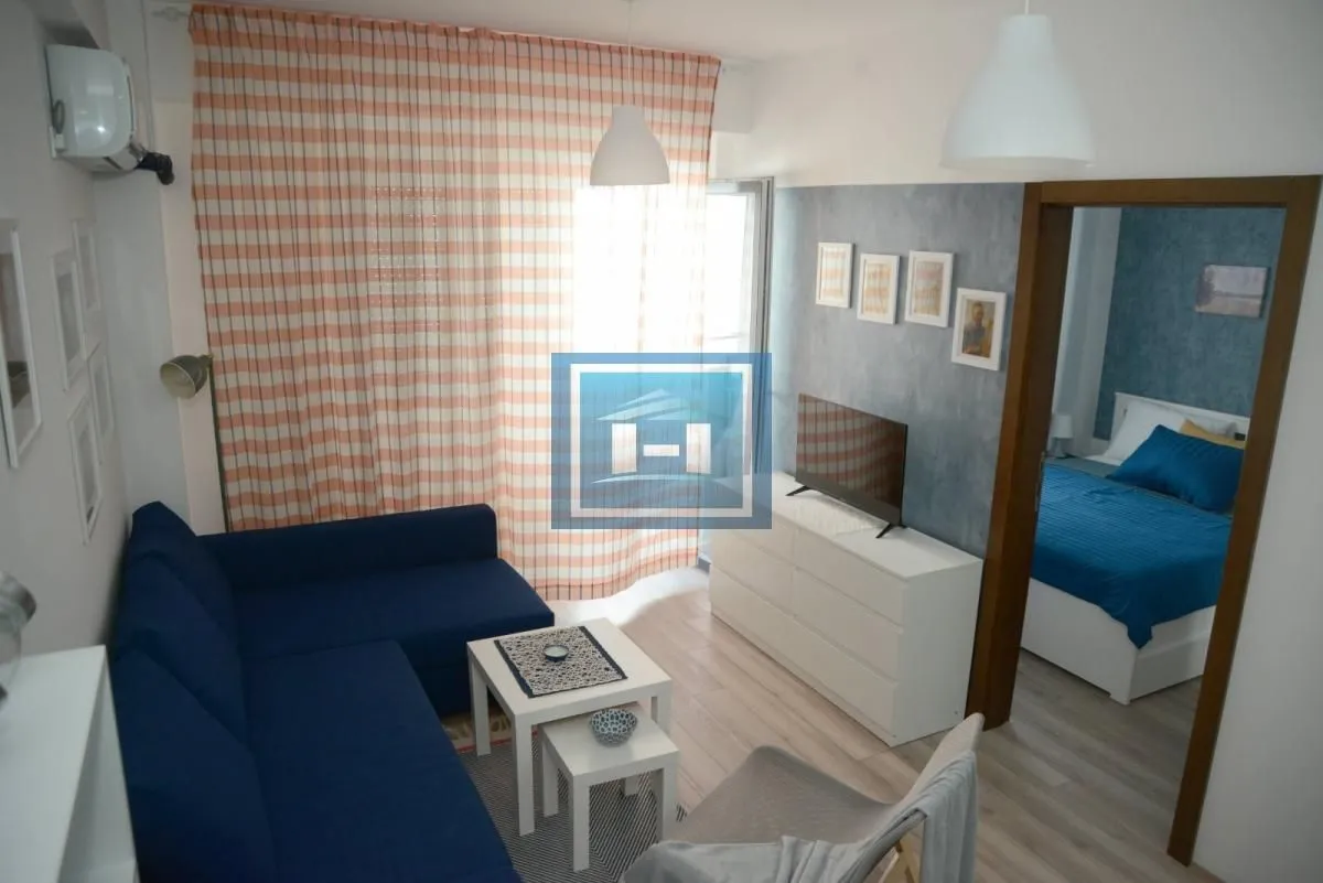 Rent, apartment, 32m², Jagodina, Srbija