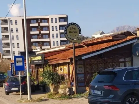 Sale, one bedroom apartment, 45m², Čeluga, Bar - image 9