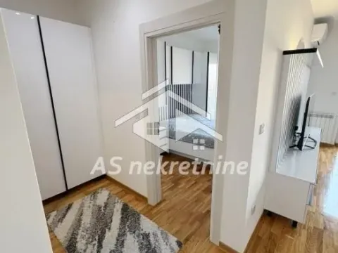 Rent, two bedroom apartment, 52m², Hala Pionir, Palilula Sve Podlokacije - image 10