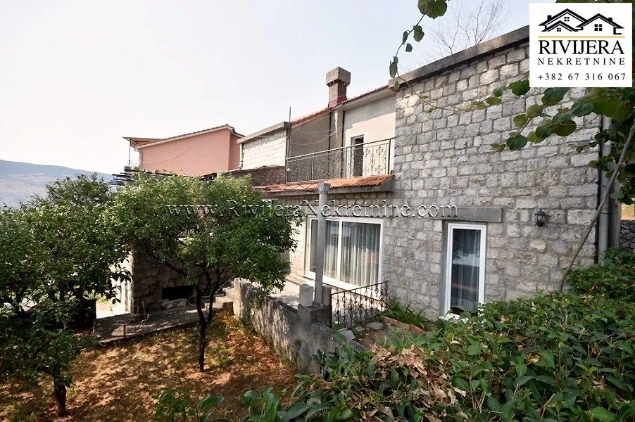 Prodaja, kuća, 123m², Herceg Novi, Crna Gora