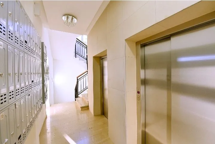Rent, one bedroom apartment, 46m², Stari Aerodrom, Podgorica