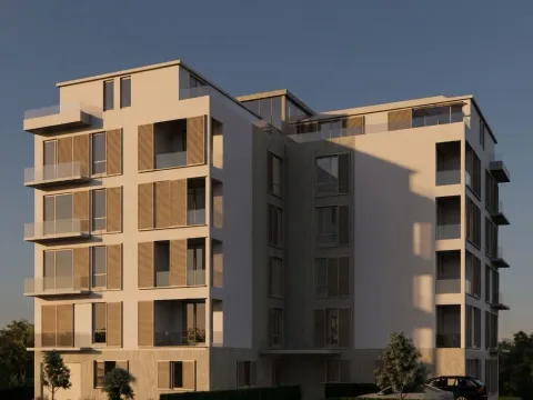 Sale, studio apartment, 28m², Budva, Crna Gora - image 23