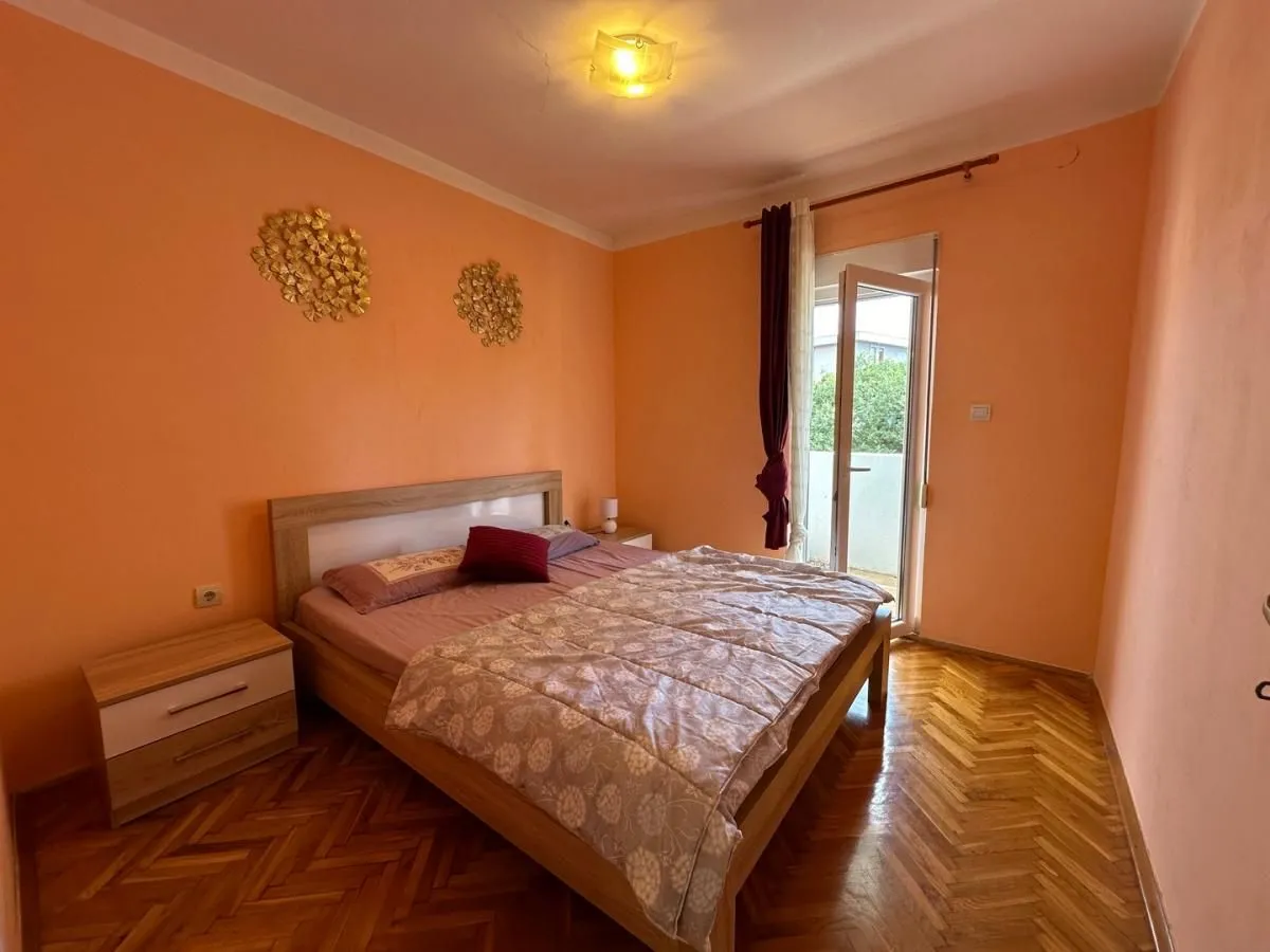Sale, two bedroom apartment, 60m², Budva, Crna Gora