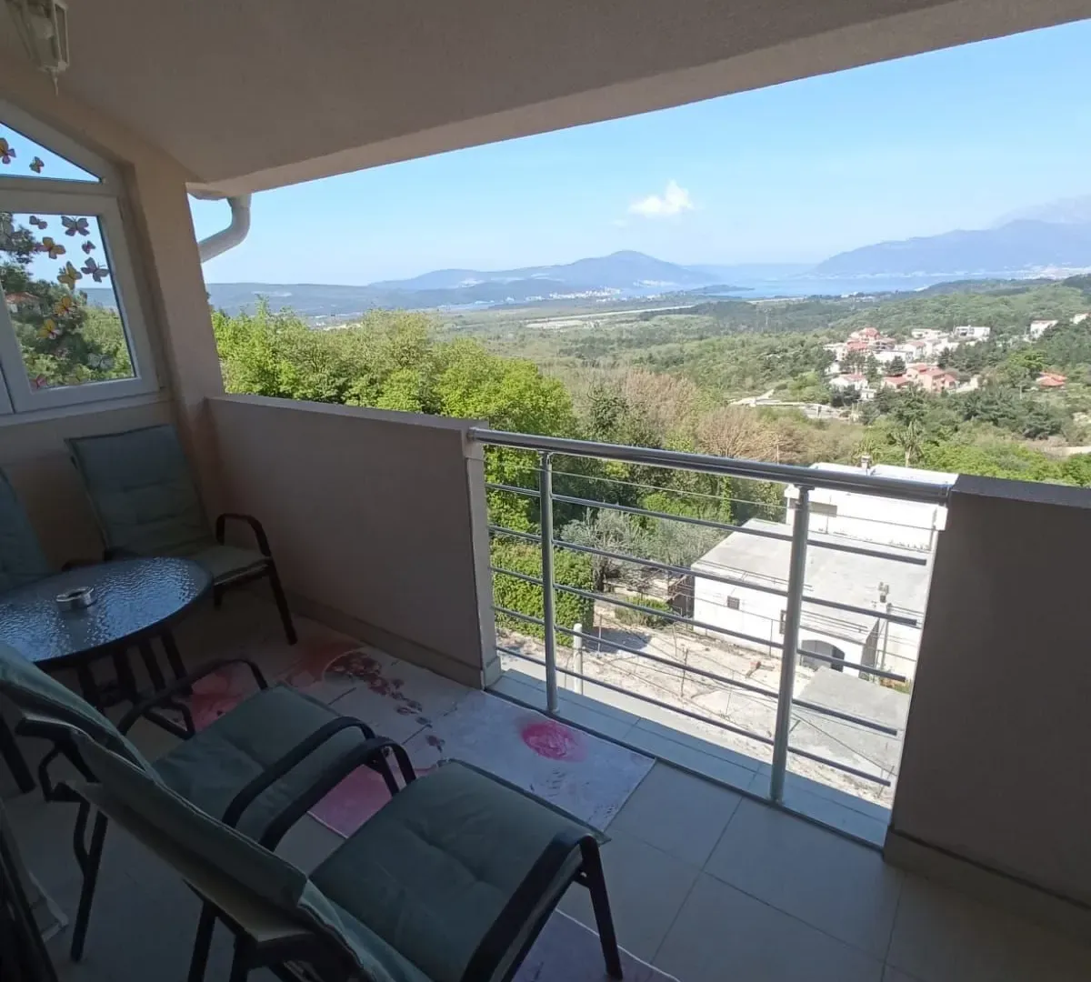 Sale, three bedroom apartment, 101m², Kotor, Crna Gora
