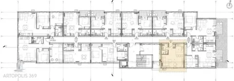 Prodaja, jednosoban stan, 31m², Cvetanova Ćuprija, Zvezdara Sve Podlokacije - image 9