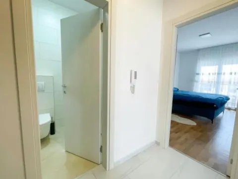 Izdavanje, jednosoban stan, 50m², Stari Aerodrom, Podgorica - image 3