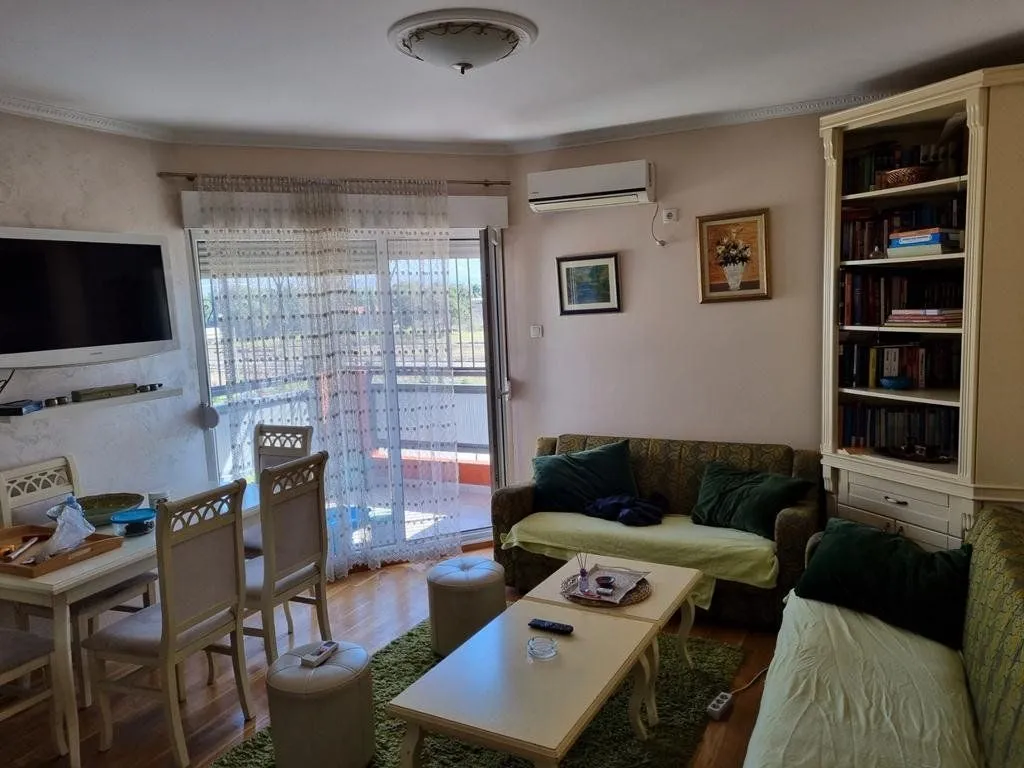 Rent, two bedroom apartment, 61m², Tuški Put, Podgorica