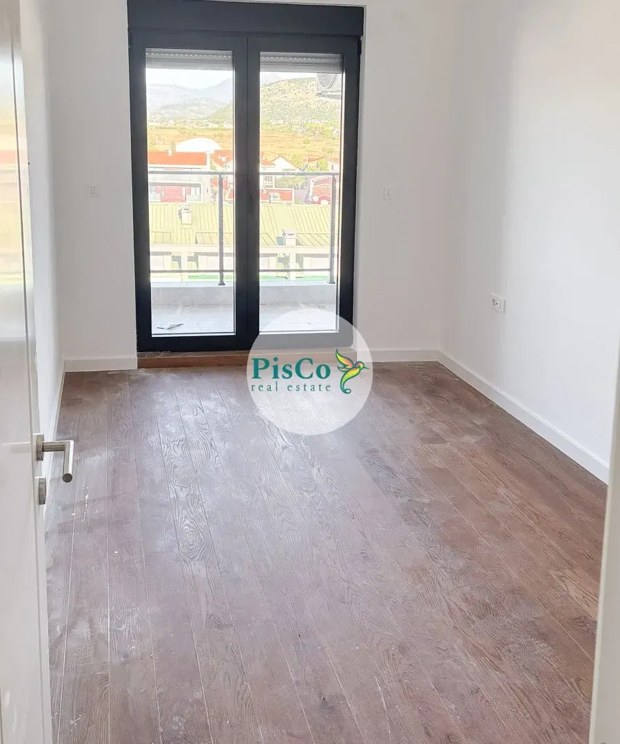Rent, one bedroom apartment, 47m², Preko Morače, Podgorica