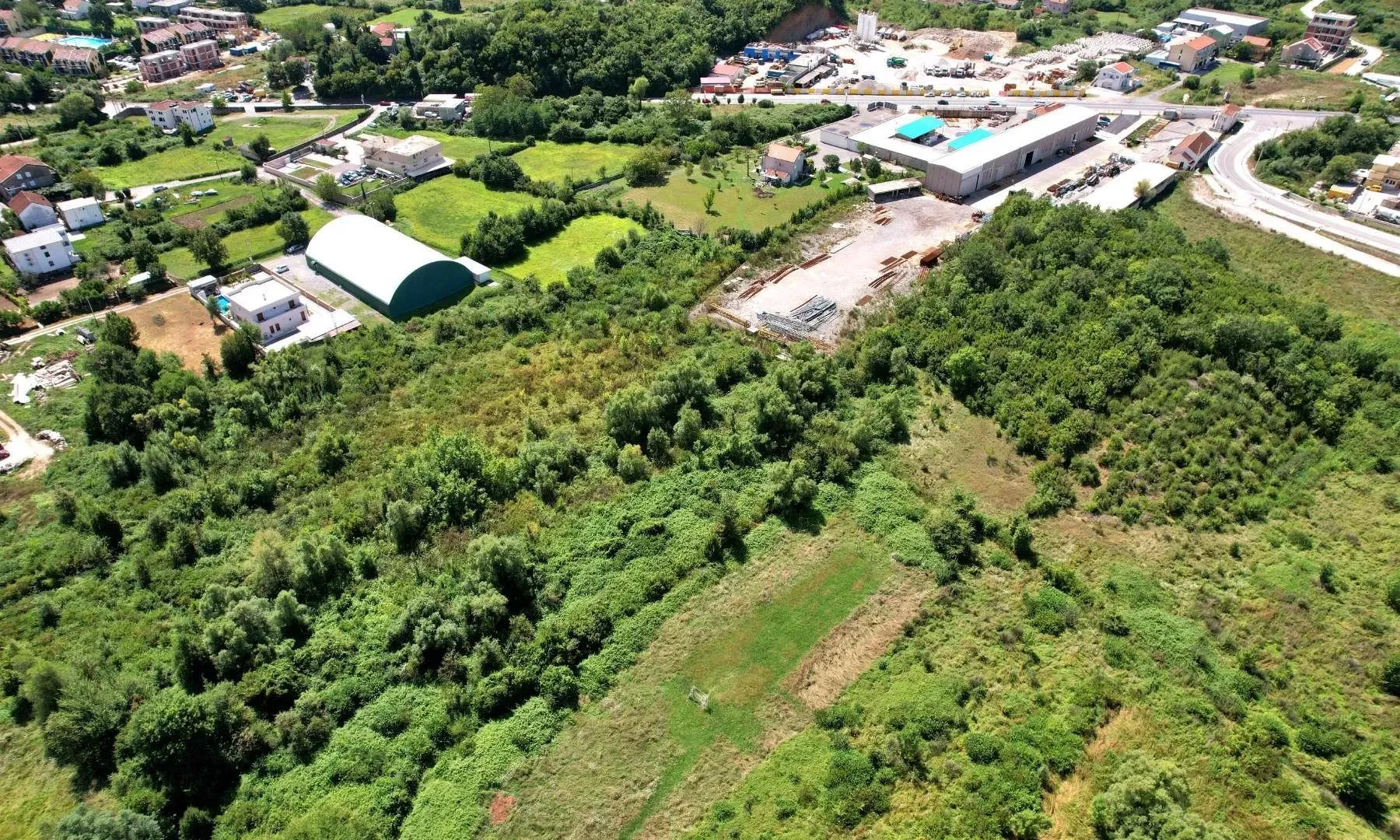 Prodaja, plac, 2429m², Lastva Grbaljska, Kotor