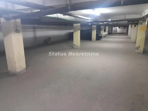 Rent, parking/garage, 16m², Bulevar Oslobodjenja, Novi Sad Sve Podlokacije