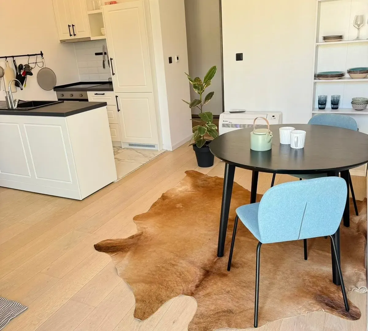 Sale, two bedroom apartment, 52m², Donja Lastva, Tivat