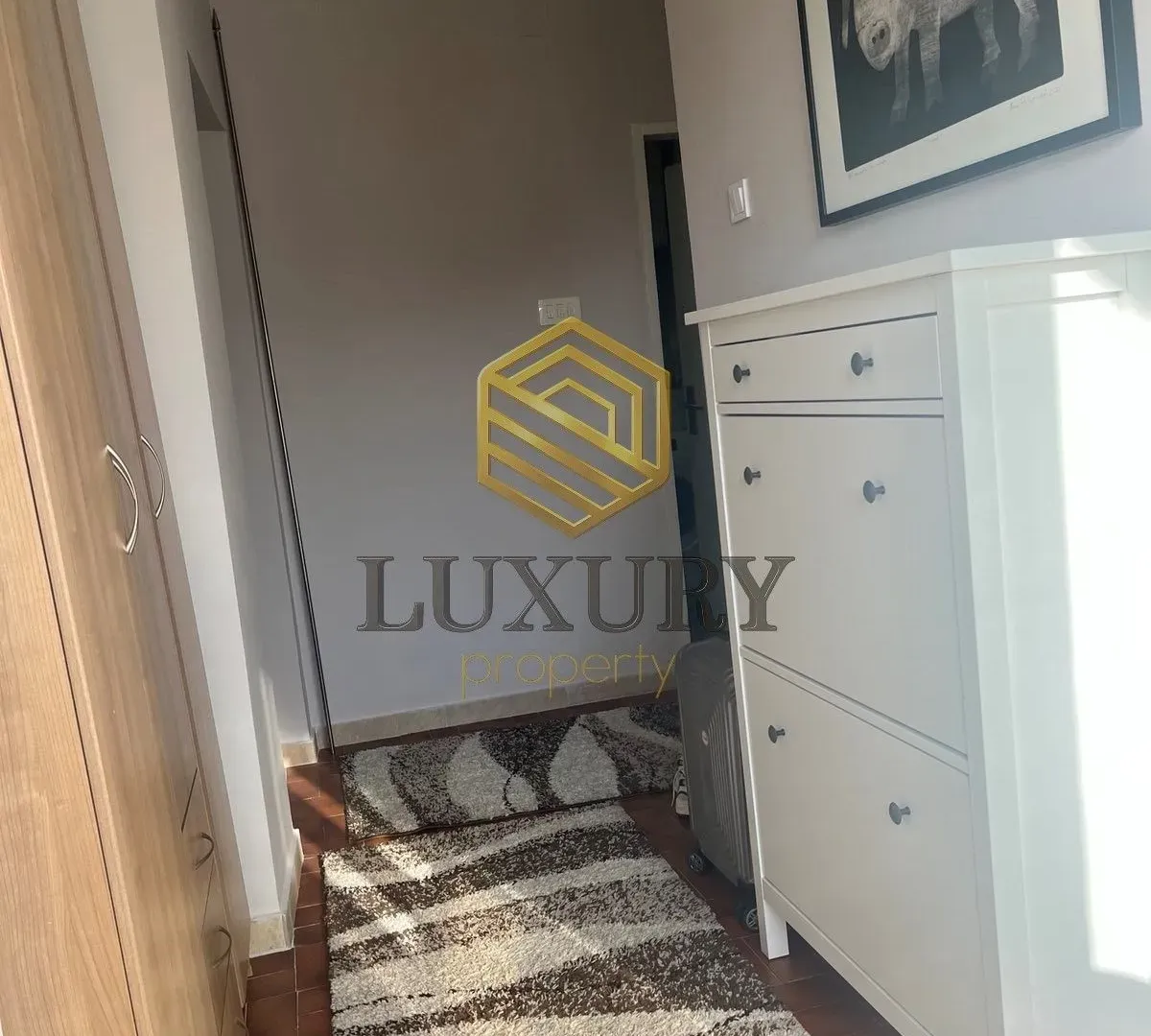 Rent, two bedroom apartment, 75m², Gornja Gorica, Podgorica