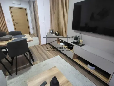 Rent, two bedroom apartment, 46m², Socijalno, Novi Sad Sve Podlokacije - image 20