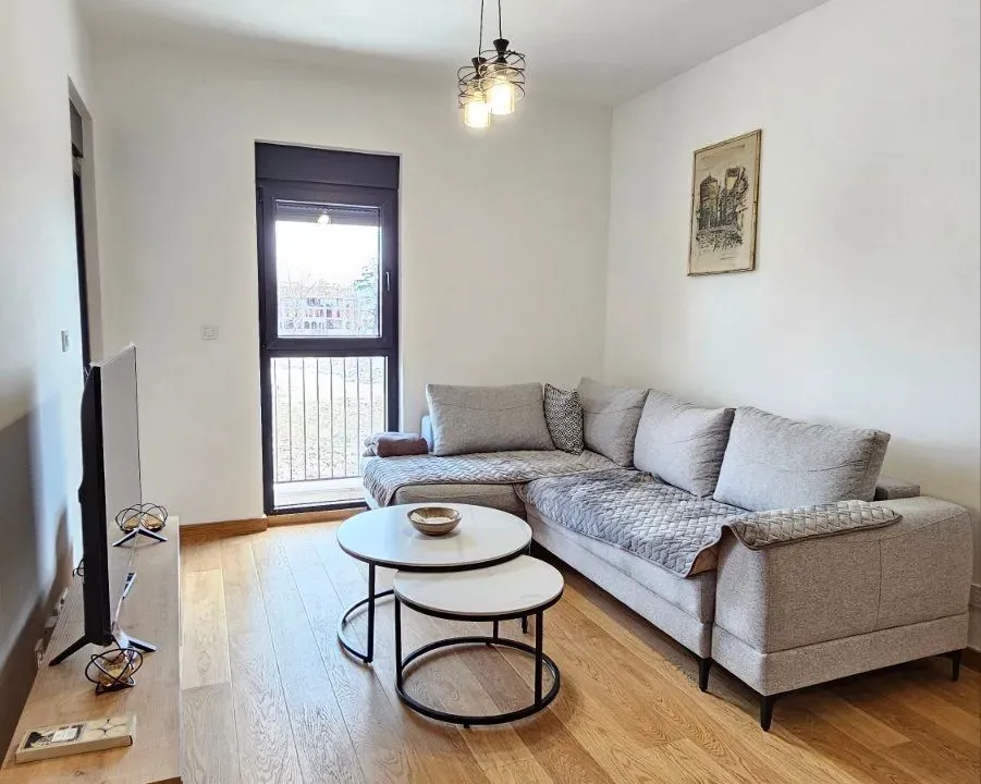 Izdavanje, stan, 45m², City Kvart, Podgorica