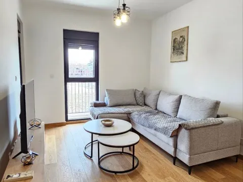 Rent, one bedroom apartment, 45m², City Kvart, Podgorica - image 1