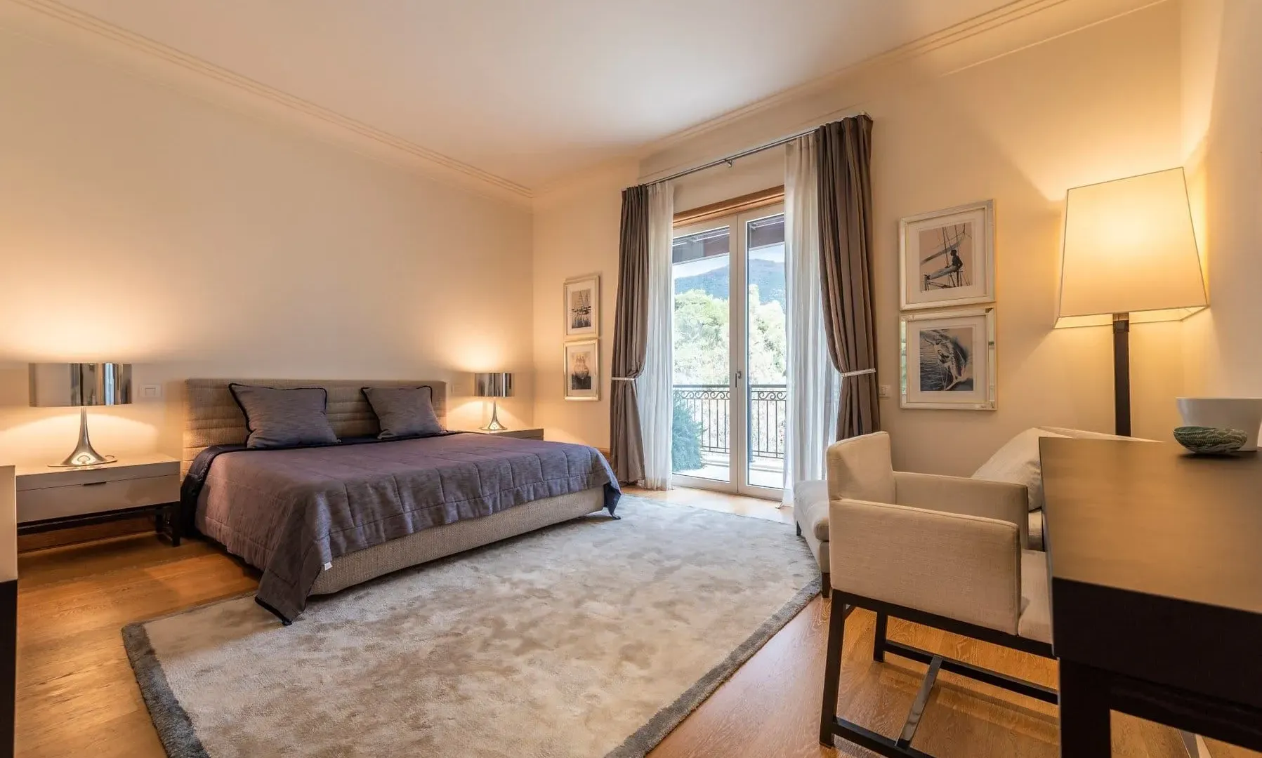 Prodaja, četvorosoban stan, 278m², Porto Montenegro, Tivat