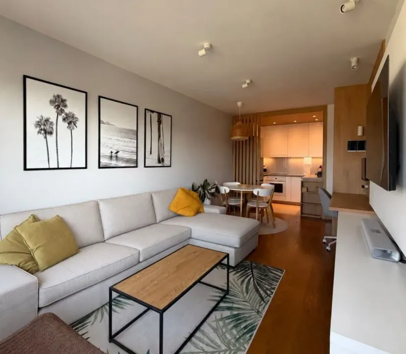 Prodaja, jednosoban stan, 34m², Zabjelo, Podgorica