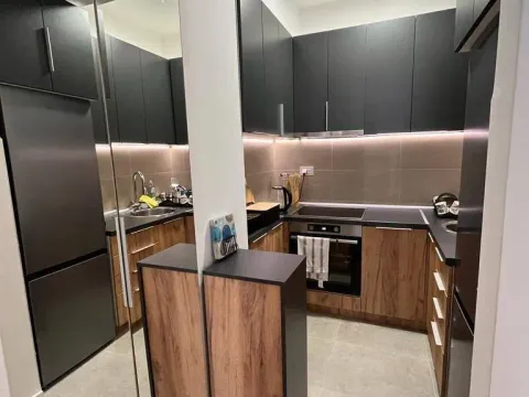 Rent, studio apartment, 38m², Seljanovo, Tivat - image 5