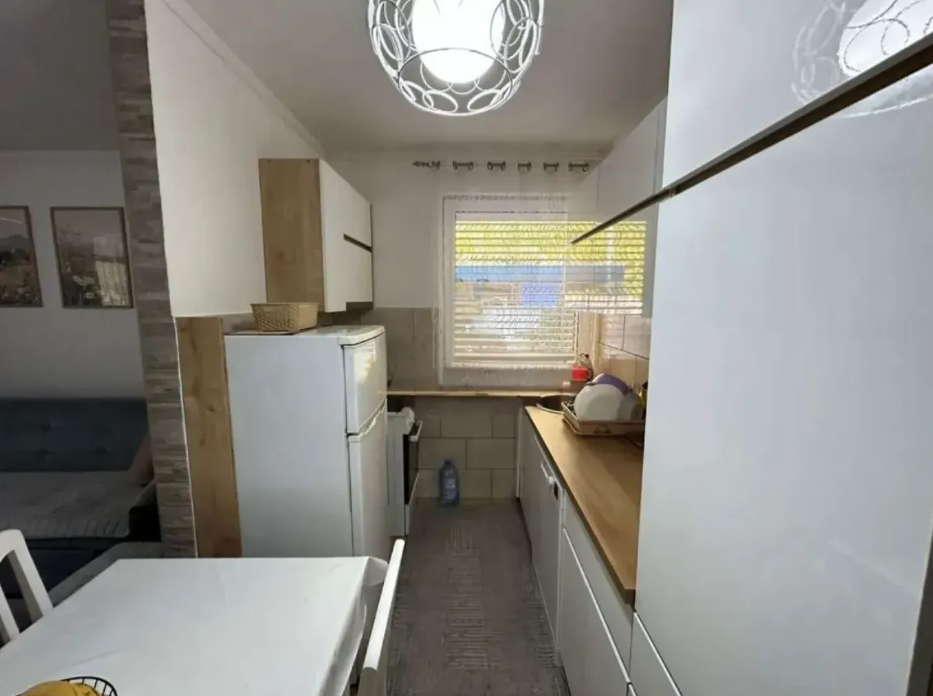 Prodaja, dvosoban stan, 48m², Dobrota, Kotor