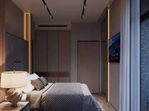 Prodaja, dvosoban stan, 103m², Seljanovo, Tivat - image 13