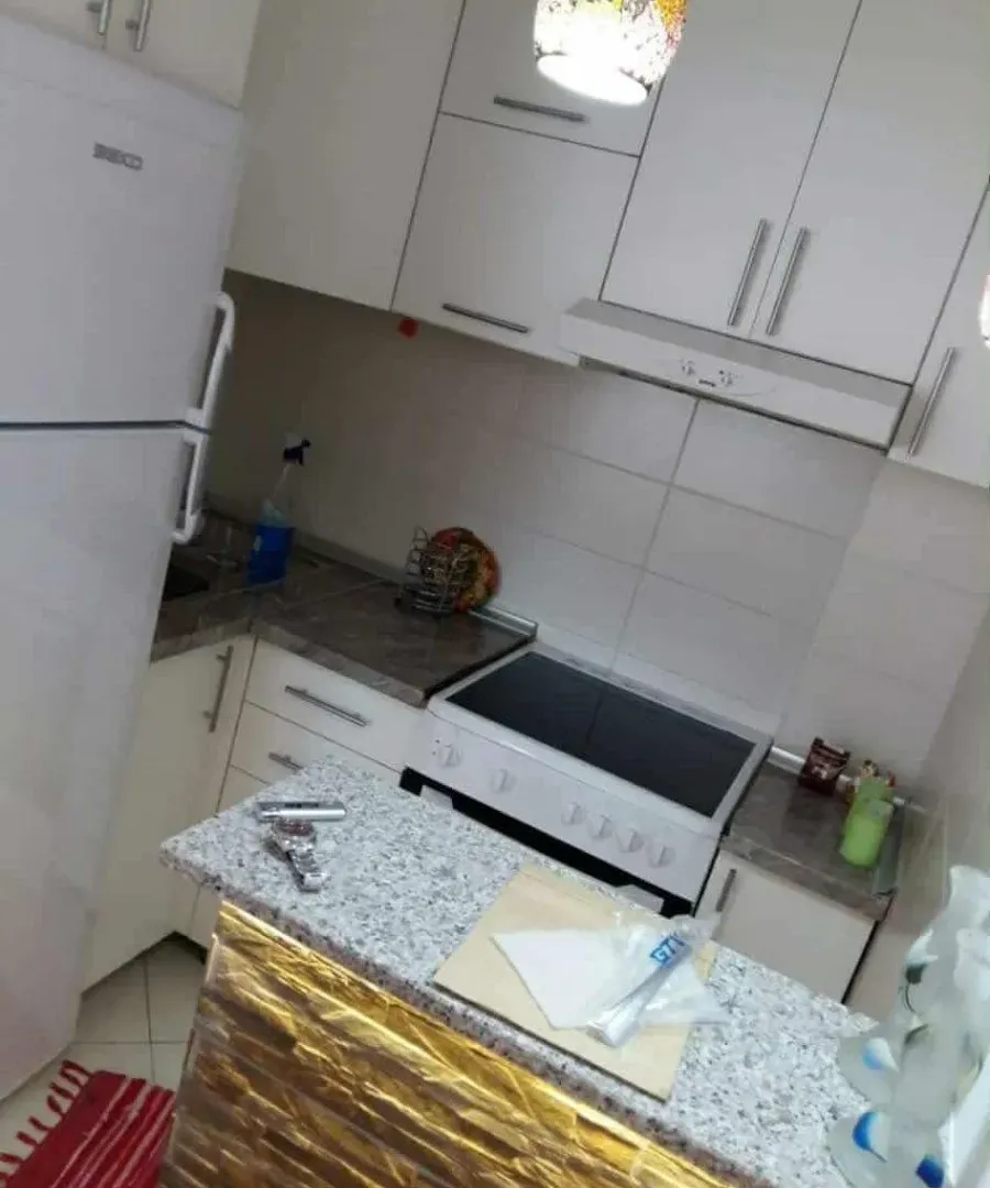 Rent, one bedroom apartment, 42m², Stari Aerodrom, Podgorica